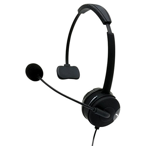 RoadKing Casque Antibruit avec Micro pour Mains Libres
