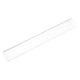 thumbnail image 1 of Uxcell 2pcs Tubos Rígidos Claros 1 1/2"(37.6mm) ID x 1.6"(40mm) OD x 1Ft(305mm) Tubo de Plástico de Policarbonato, 1 of 7