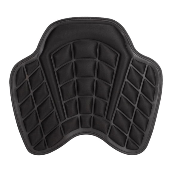 Dualoai Motorcycle Seat Cushion Comfortable EVA for Long Rides Replacement Motorbike Accessories Non Slip Sunproof Saddle Pad Cooling