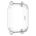 thumbnail image 1 of Half Pack TPU Case Cover Shell für Amazfit GTS Smartwatch (Klares Weiß) WDOplteas Para estrenar, 1 of 8