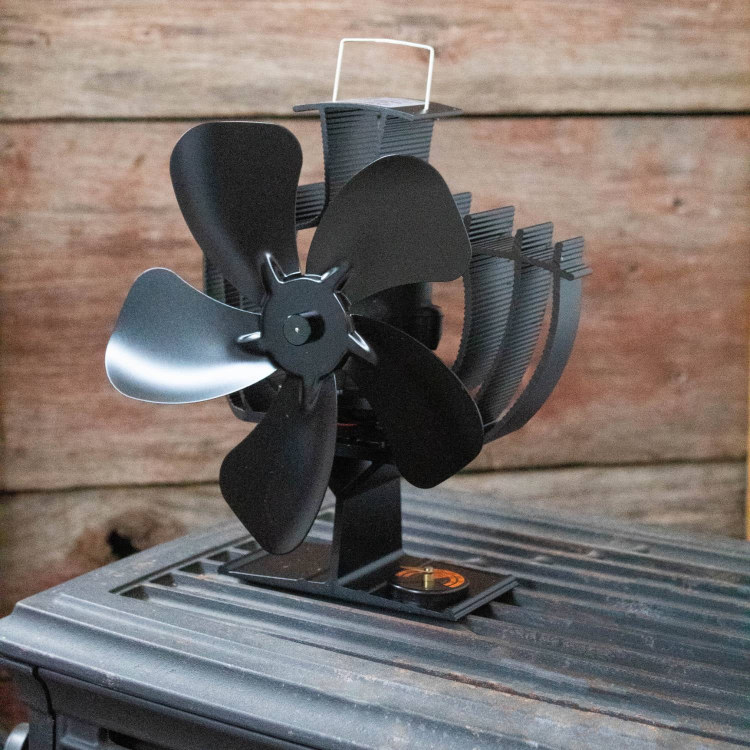 fan without electric power
