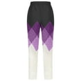 thumbnail image 4 of FAIWAD Womens Linen Pants Straight Leg Loose Drawstring Sweatpants Summer Plus Size Lounge Joggers Pants, 4 of 4