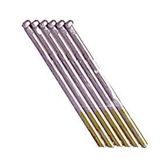 Grip-Rite 2006777 2 in. 15 Gauge Angled Strip DA-Style Finish Nails Smooth Shank - Pack of 4000
