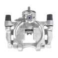 thumbnail image 7 of Detroit Axle - 2pc Rear Brake Calipers for 2013-2020 Ford Fusion Lincoln MKZ, 2017-2020 Continental Disc Brake Calipers w/Brackets 2014 2015 2016 2017 2018 2019 Replacement Assembly, 7 of 7