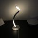 thumbnail image 4 of Lámpara de mesa moderna Diseño en espiral Lámparas de mesita de noche LED Noche decorativa TFixol  Lámpara de mesa, 4 of 7