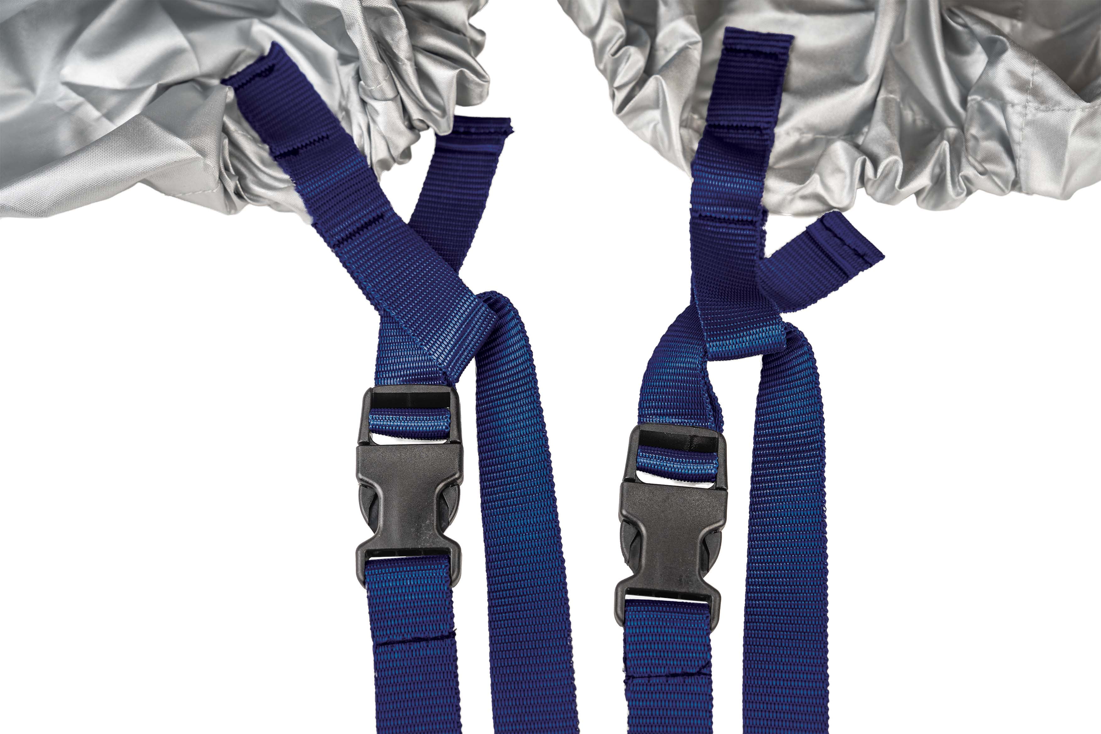 Ozark Trail Trailerable Boat Cover for Boats up to 17 ft 9 in, Fits Beam Widths up to 115 in