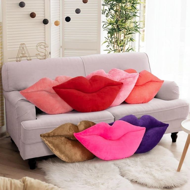 Large soft couch pillows discount