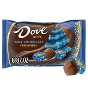 Dove Promises Milk Chocolate Christmas Candy Gifts - 8.87 oz Bag