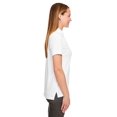 thumbnail image 3 of UltraClub Ladies' Classic Piqué Polo, 3 of 3