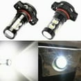 thumbnail image 6 of For Chevy Silverado 1500 2500HD 2007-2015 5202/H16 LED Fog Light Bulbs6000K 80W, 6 of 9