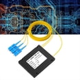 thumbnail image 5 of Divisor de Fibra Óptica SC/UPC, Divisor PLC, Caja ABS, Divisor de Fibra Óptica, Divisor de Fibra Óptica 1/2, 5 of 5