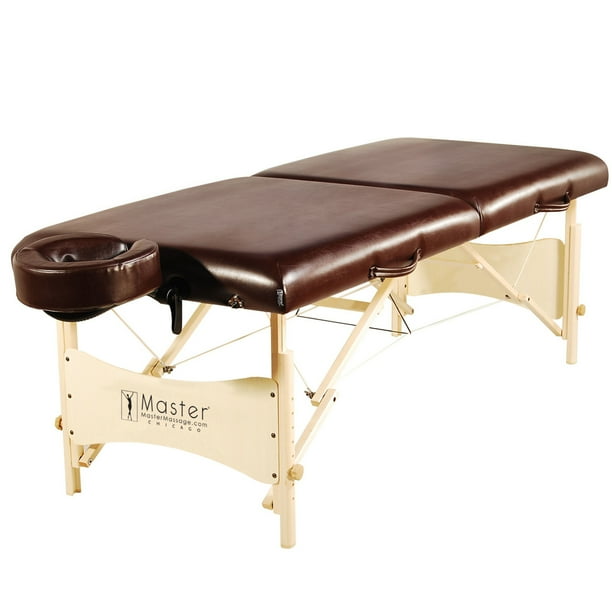 Master Massage 30" Balboa Portable Massage and Exercise Table Beauty