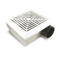 thumbnail image 1 of BF-503 - FAN BATHROOM EXHAUST 50CFM 3.5 SONES 3IN DUCT ADAPTER WHITE, 1 of 1