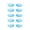 E, variant on Stage Eye Makeup Stickers Waterproof Sweatproof Glitter Eyeshadow Decals Adhesive Eye Jewels for Performance Party Festival Photo Shoot Makeup Art