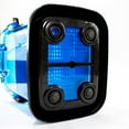 thumbnail image 4 of Penn-Plax Canister Filter 185 GPH - Up To 65 Gallons Aquarium Tank, 4 of 8