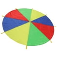 thumbnail image 1 of Kids Play Parachute Game, Outdoor Parachute Game Improve Cooperation  For Parties, 1 of 8