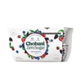 thumbnail image 1 of Yogurt griego Chobani Zero Sugar sabor frutos rojos 4 pack de 150 g c/u, 1 of 4