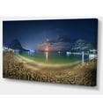 thumbnail image 2 of Beach with Lunar Path, 2 of 3