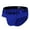 Blue, variant on Vedolay Men's Brief Mens Compression Short Underwear Boxers Briefs Soft Comfortable Remote Underwear,Blue M