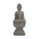 thumbnail image 1 of Estatua de Buda, escultura de resina, artesanía Feng Shui, obra de arte decorativa, adorno de Buda. Estilo B, 1 of 7
