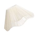 thumbnail image 1 of HINTRMENT 1Pcs Retro Lampshade Beige Paper String Light Cover for Bar and Restaurant, 1 of 8