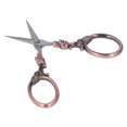 thumbnail image 3 of Small Scissors, Professional Tools Vintage Antique Embroidery Scissors  For Cross Stitch, 3 of 8