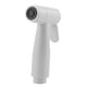 thumbnail image 4 of Rociador de bidé para inodoro, cabezal de tela para baño, rociador de pañales para limpieza de pisos Blanco, 4 of 9