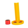 thumbnail image 3 of Punle de piscina Shaper Cue Reparación de la punta de la punta de la punta Accesorio Accesorio multifuncional Profesional Regalo Compacto Fuera Fuera, 3 of 8