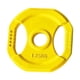 thumbnail image 1 of Disco de pesas para gimnasio, ideal para principiantes, ideal para entrenamiento en casa y gimnasio. 125 kilos, 1 of 9