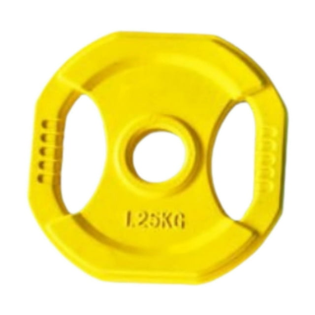Lipstore Barbell Fractional Weight Plate Add-on Change Weight Plate for Micro Loading 1.25kg
