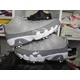 thumbnail image 1 of Ni - ke Ni - ke Air Jordan 9 G Cool Grey White Mens Golf Shoes FJ5934-001 Size 5.5 Men, 1 of 5