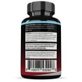 thumbnail image 4 of XL Real Muscle Gainer Men’s Health Supplement 1484mg 60 Capsules, 4 of 6