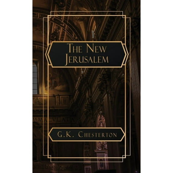 The New Jerusalem, (Paperback)