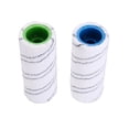 thumbnail image 2 of Amdohai Floor Cleaner Roller Replacement Set Kit 2 Pcs Multi-Surface Rollers Replacement for Karcher FC3 FC3D FC5 FC5D Hard Floor Cleaners Machine Washable, 2 of 8