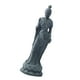 thumbnail image 3 of Estatua de Guan Yin, escultura de Buda femenino, acuario, paisaje, Feng Shui, figura de Buda, figura de Kuanyin para jardín, escritorio, césped, 3 of 9