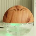 thumbnail image 4 of Revitalisant d'Air pour la Maison avec Lumière LED Multicolore et Fonction d'Humidification, 4 of 6
