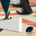 thumbnail image 2 of Yayeee Doormat for Indoor Entrance 32" x 20" Non Slippery Floor Rug, Colorful Plane Stripes, 2 of 8