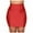 Red, variant on Clearance! Hontri Skirts for Women Fashion Women Stretch Tight Sexy Skirt Solid High Waist Short Slim Mini Skirts Skirts for Women Black,L