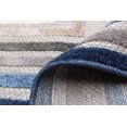 thumbnail image 3 of ECARPETGALLERY Tia Blue Indoor/Outdoor Rug, 3 of 9