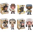 thumbnail image 2 of Funko Pop Original the Walking Dead Amc Rick Grimes 13# Carol 153# Tyreese 310# Rosita 387# Vinyl Figure Collection Model Toys, 2 of 5
