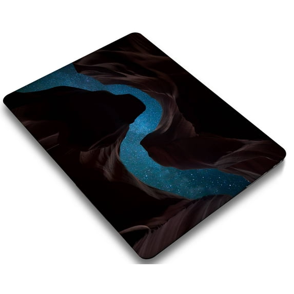 KSK KAISHEK Hard Shell Case Cover Only for MacBook Pro 14" 2023 - 2021 M2 A2779 A2442 M1 + Black Keyboard Cover, Flower 1752