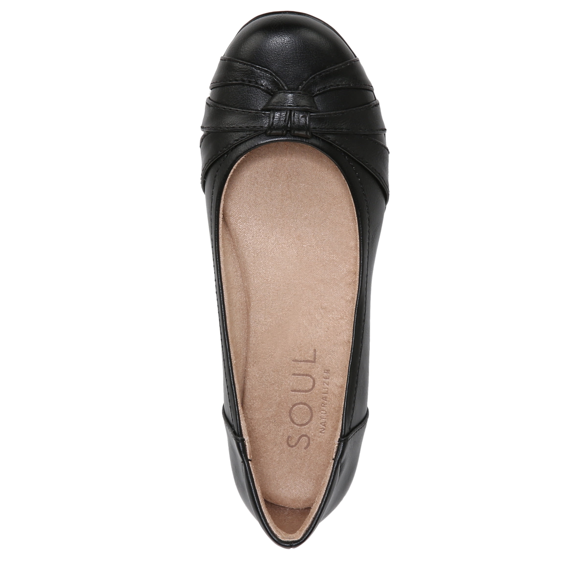 SOUL Naturalizer Womens Gift Ballet Flats - Medium & Wide Width