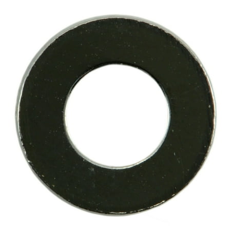 

4mm x 9mm Chrome Plated Class 8 Steel Flat Washers
