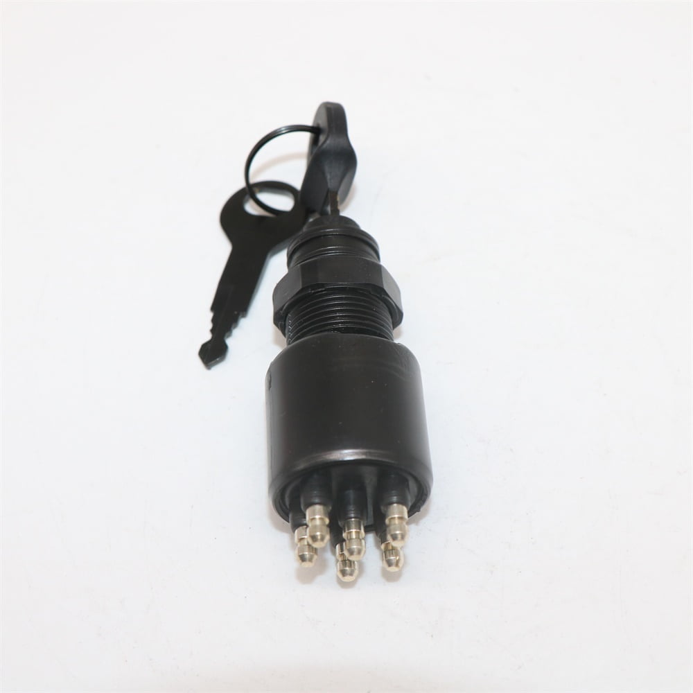 5237133 Ignition Switch with Keys Safety Lanyard for Johnson Evinrude BRP 40-200HP Outboard
