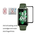 thumbnail image 2 of VIVIDCRAFT Suitable for Sang Galaxy Fit 3 Composite Soft PMMA Wristband Water Setting High-definition Fit3, 2 of 7