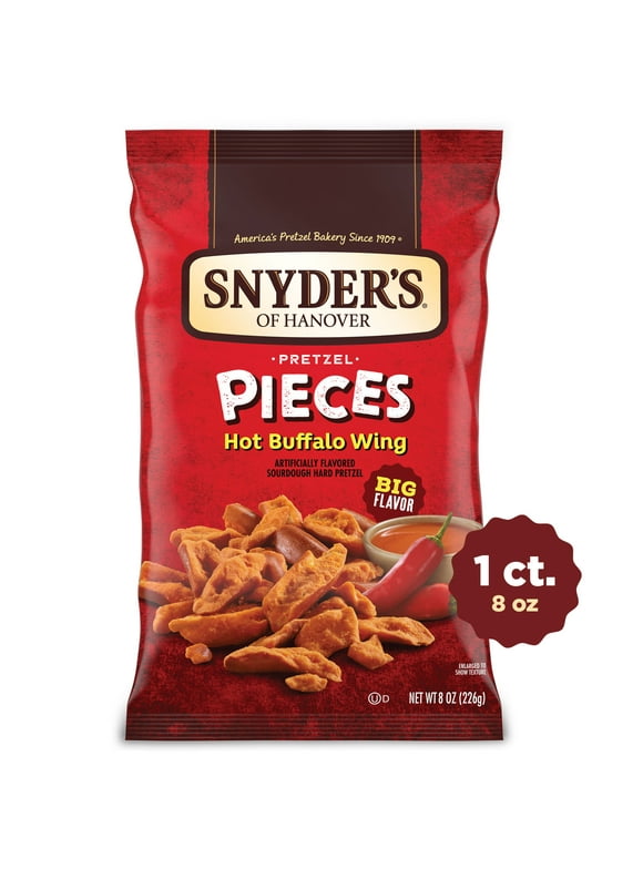 Buffalo Flavored Snacks in Snacks, Cookies & Chips