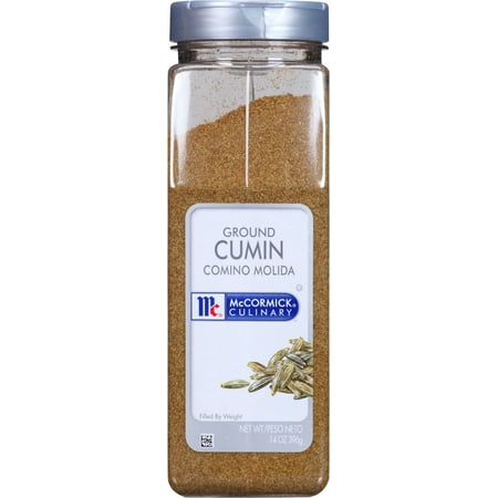 UPC 052100010601 product image for McCormick Culinary Ground Cumin  14 oz Mixed Spices & Seasonings | upcitemdb.com