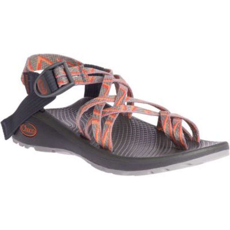 Chaco Z/Cloud X2 Women 5 Zinzang Tiger - Walmart.com