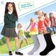 thumbnail image 2 of Calcetines Atléticos Para Niños Y Niñas, Uniforme Escolar, 2 of 6