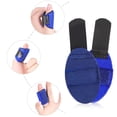 thumbnail image 3 of Flexible Finger Splint, Support for Daily Use, Breathable, Adjustable, Comfortable Trigger Finger Protection (Pack of 5), 3 of 6